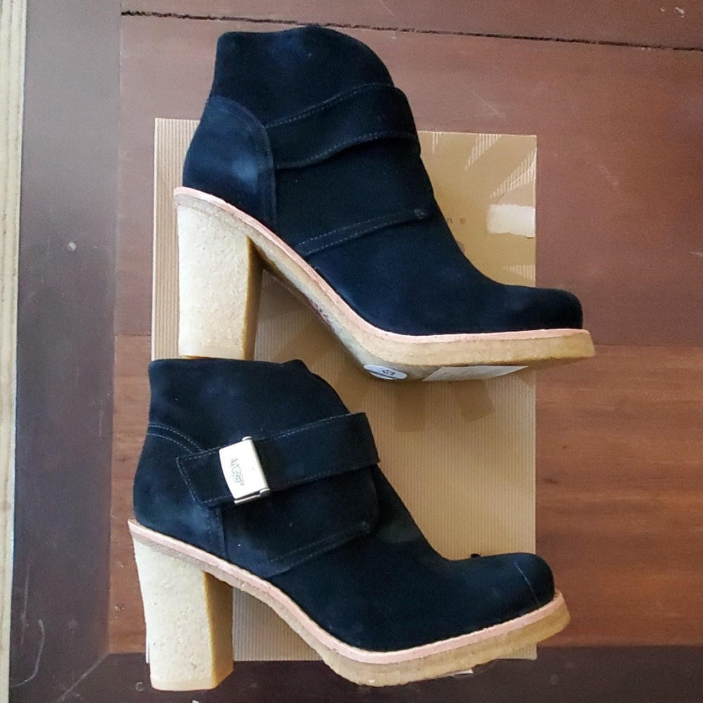 Ugg booties